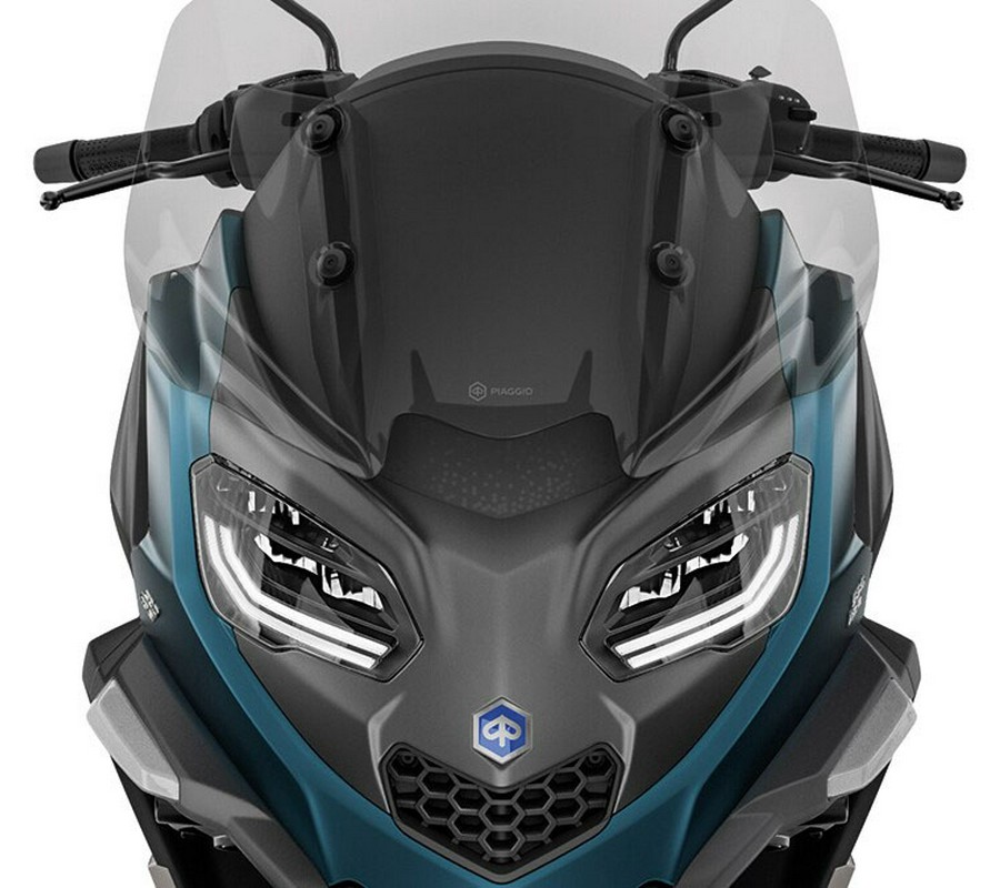 2027 Piaggio MP3 530 Exclusive