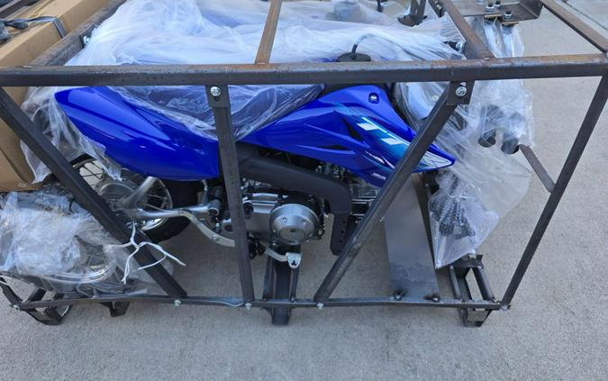 2027 Yamaha TT-R50E