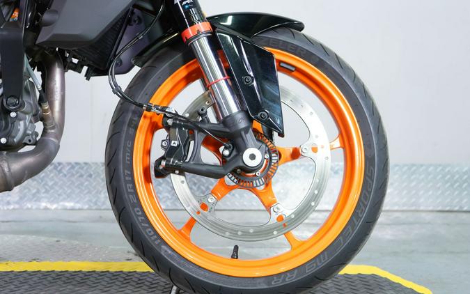 2024 KTM 390 Duke
