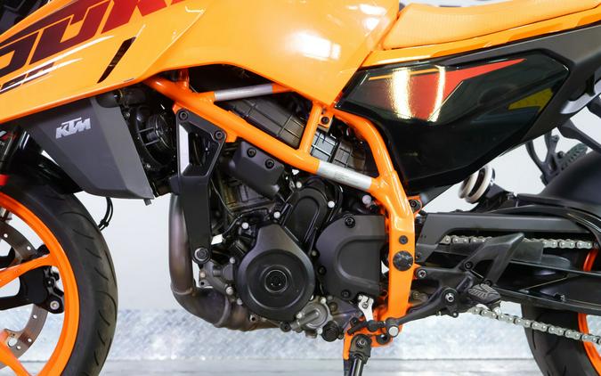 2024 KTM 390 Duke