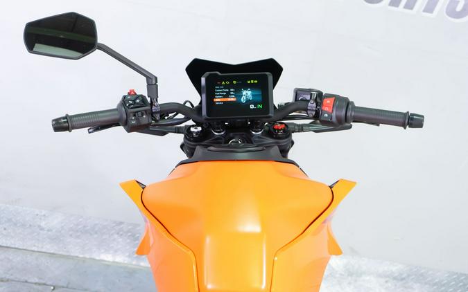 2024 KTM 390 Duke