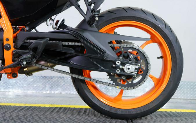 2024 KTM 390 Duke