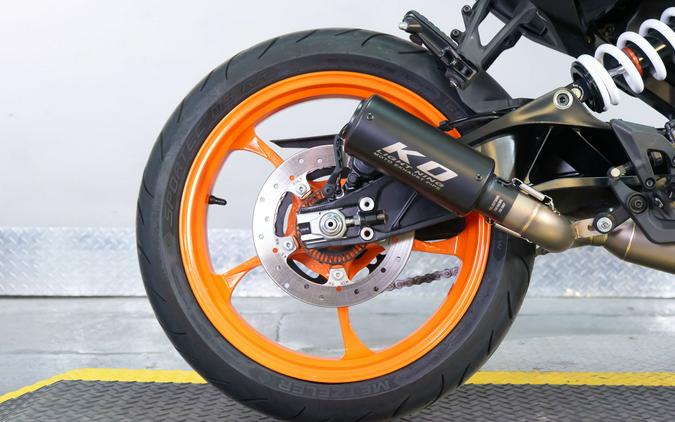2024 KTM 390 Duke