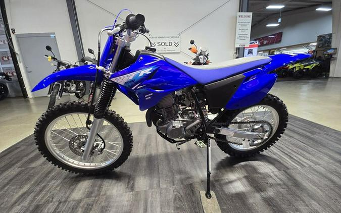 2027 Yamaha TT-R 230