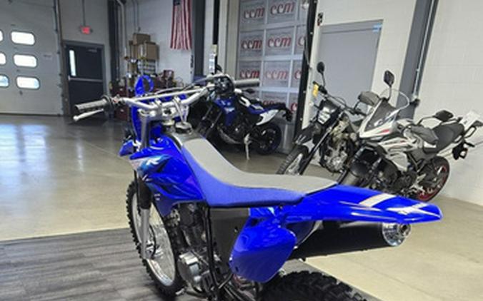 2027 Yamaha TT-R 230