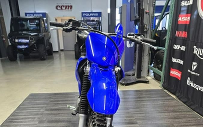 2027 Yamaha TT-R 230