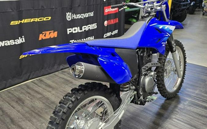 2027 Yamaha TT-R 230