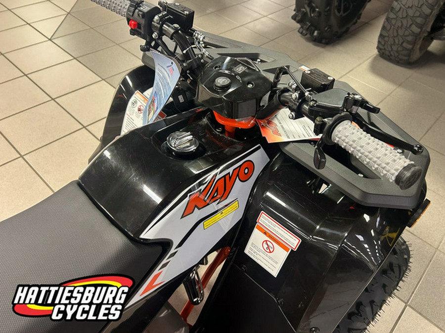 2027 Kayo Bull 110