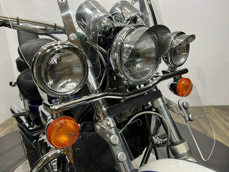 1995 Honda VF750 MAGNA