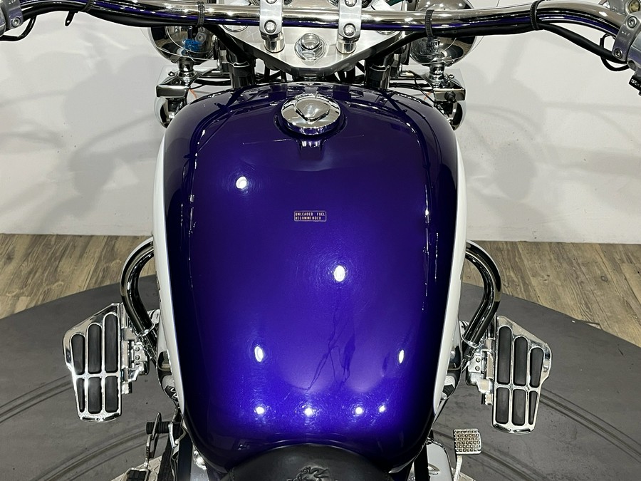 1995 Honda VF750 MAGNA
