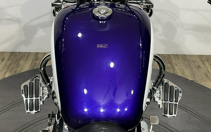 1995 Honda VF750 MAGNA