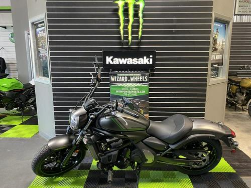 2021 Kawasaki Vulcan S Preview First Look Photo Gallery