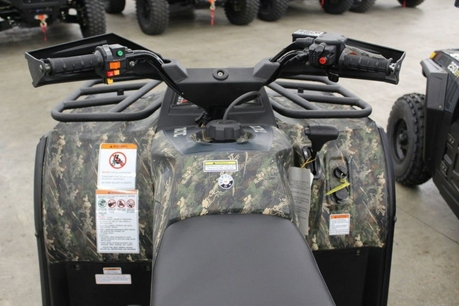 2022 Hisun Motors TACTIC 400 CAMO 400