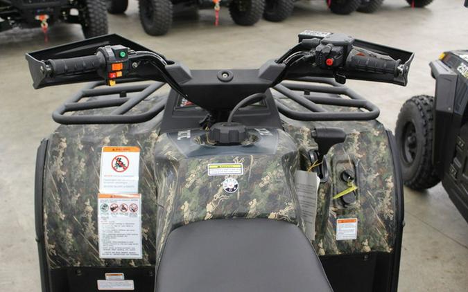 2022 Hisun Motors TACTIC 400 CAMO 400