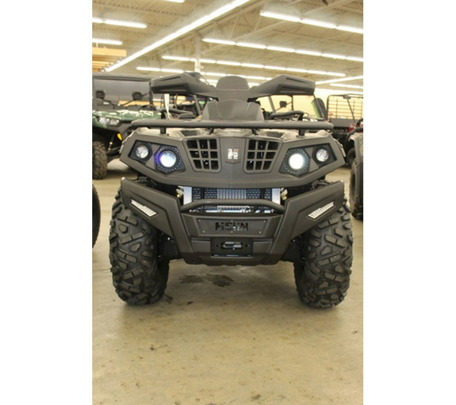 2022 Hisun Motors TACTIC 400 CAMO 400