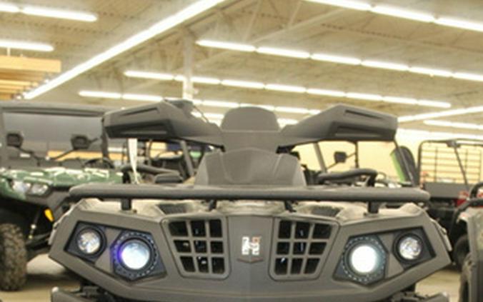 2022 Hisun Motors TACTIC 400 CAMO 400
