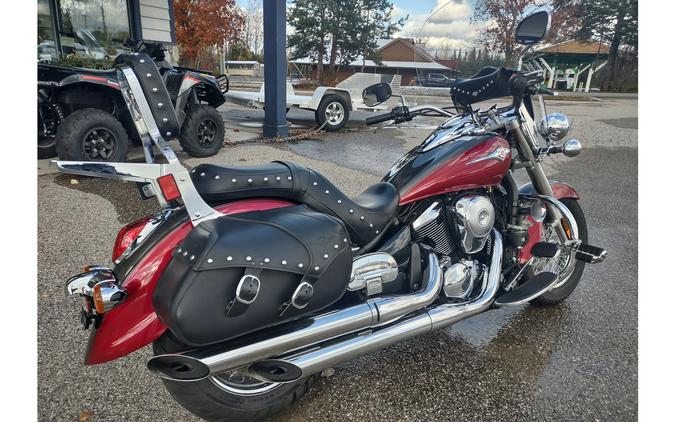 2018 Kawasaki Vulcan 900 Classic LT