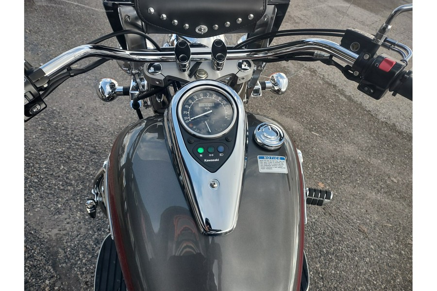 2018 Kawasaki Vulcan 900 Classic LT