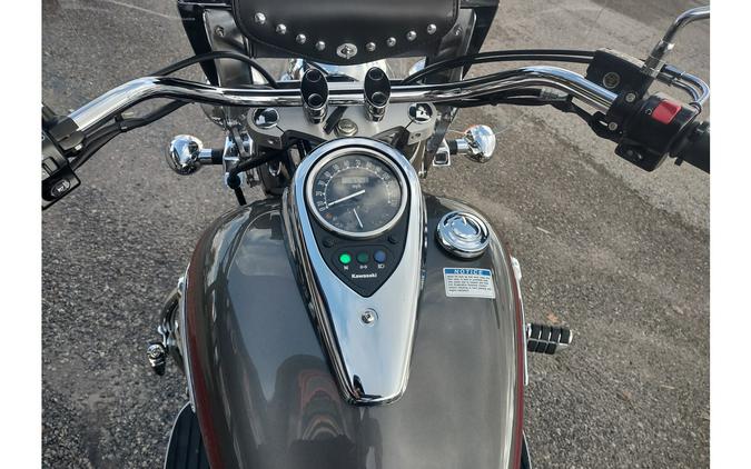 2018 Kawasaki Vulcan 900 Classic LT