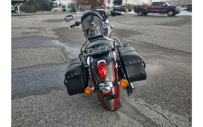 2018 Kawasaki Vulcan 900 Classic LT