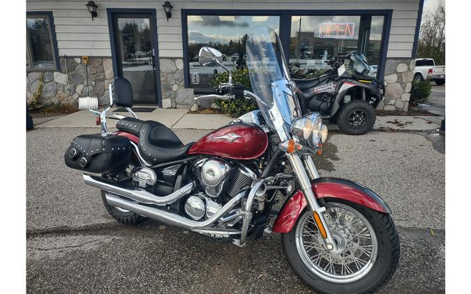 2018 Kawasaki Vulcan 900 Classic LT