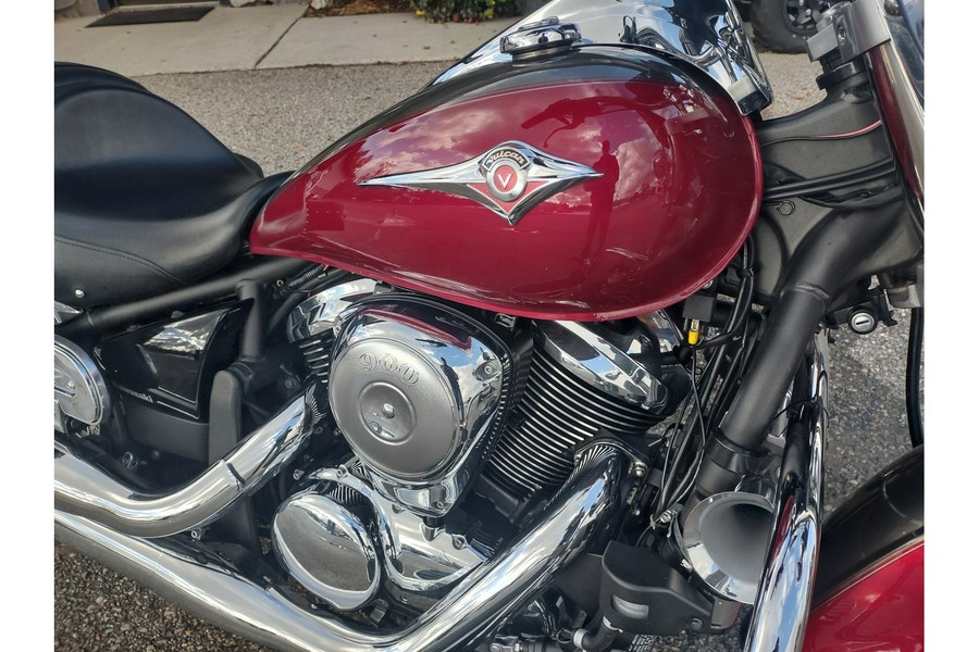 2018 Kawasaki Vulcan 900 Classic LT