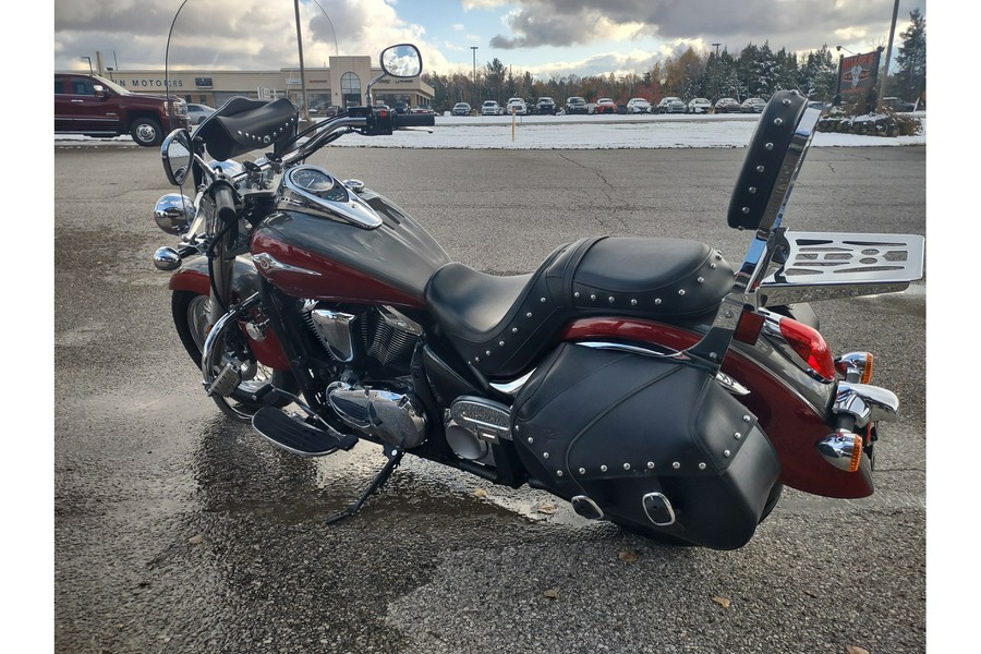 2018 Kawasaki Vulcan 900 Classic LT