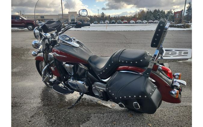 2018 Kawasaki Vulcan 900 Classic LT