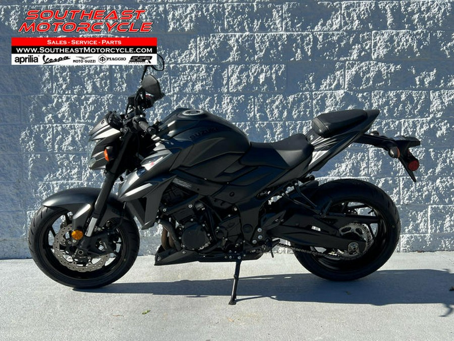 2022 Suzuki GSX-S750