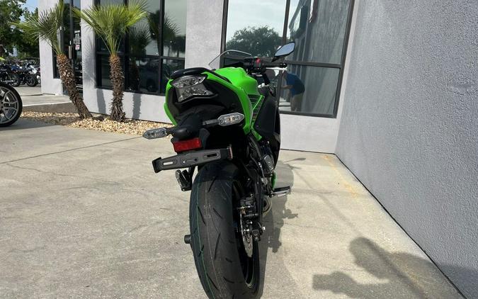 2024 Kawasaki Ninja® 650 KRT Edition ABS