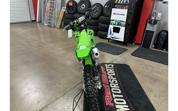 2024 Kawasaki KX 450