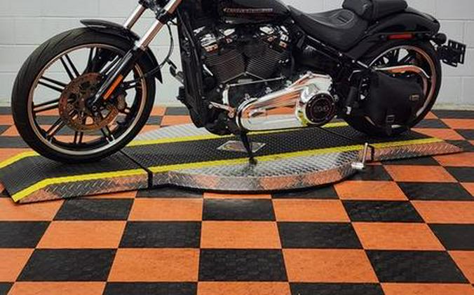 2020 Harley-Davidson® FXBRS - Softail® Breakout® 114