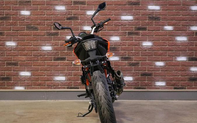 2020 KTM 200 Duke