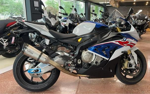 2018 BMW S 1000 RR