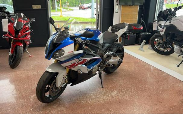 2018 BMW S 1000 RR