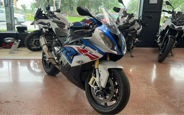 2018 BMW S 1000 RR