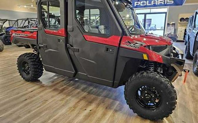 2025 Polaris Ranger Crew XP 1000 NorthStar Edition Premium