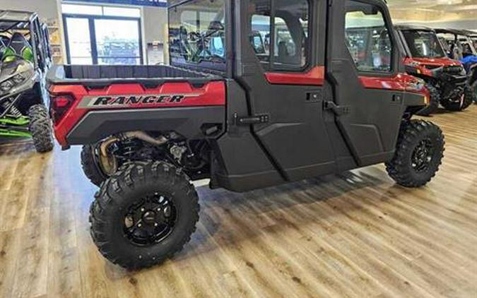 2025 Polaris Ranger Crew XP 1000 NorthStar Edition Premium