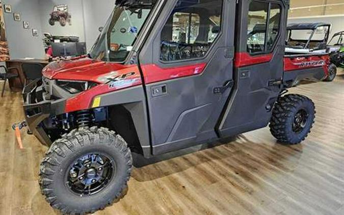 2025 Polaris Ranger Crew XP 1000 NorthStar Edition Premium