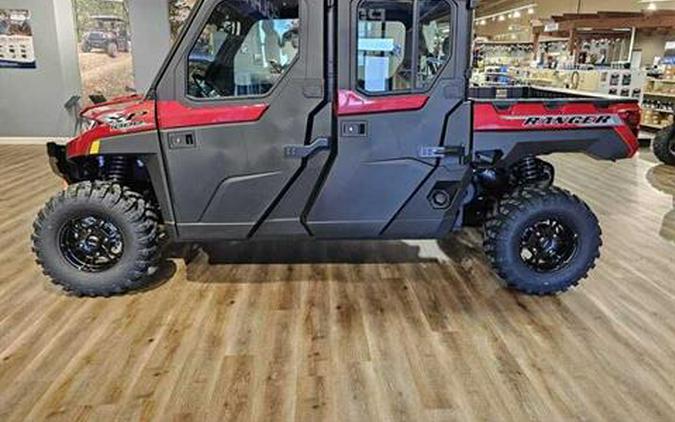 2025 Polaris Ranger Crew XP 1000 NorthStar Edition Premium