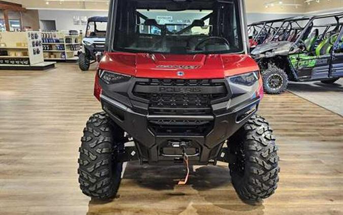 2025 Polaris Ranger Crew XP 1000 NorthStar Edition Premium