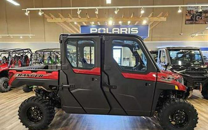 2025 Polaris Ranger Crew XP 1000 NorthStar Edition Premium