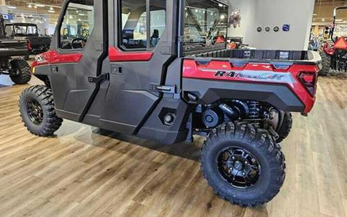 2025 Polaris Ranger Crew XP 1000 NorthStar Edition Premium