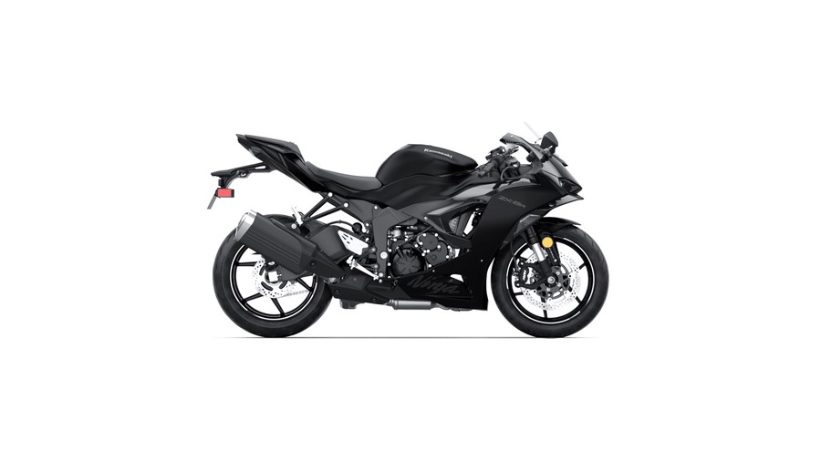 2024 Kawasaki NINJA ZX-6R ABS