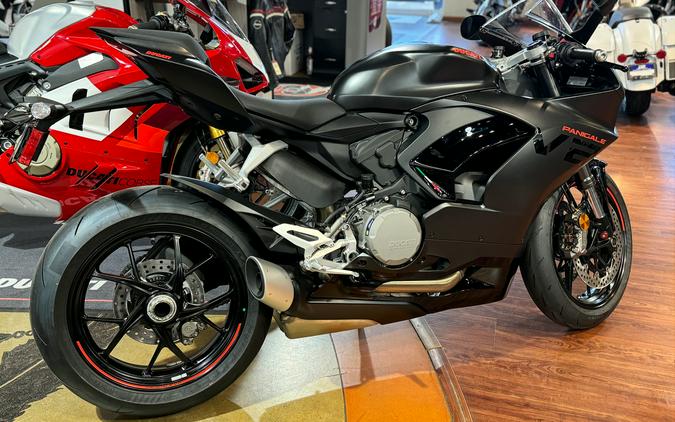 2025 Ducati Panigale V2