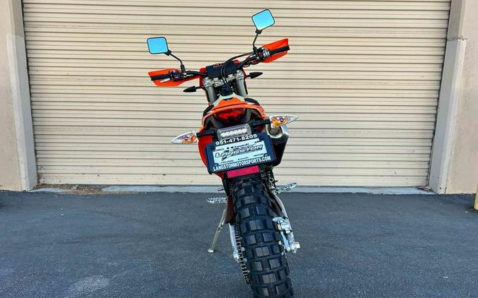 2025 KTM 500 EXC-F Six Days First Look [Fast Facts; 15 Photos]