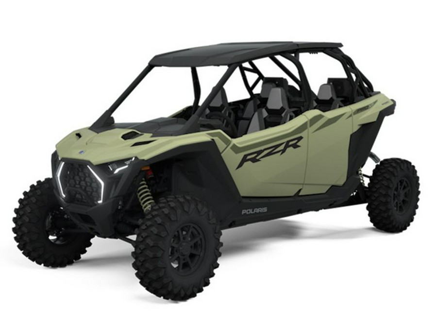 2025 Polaris RZR Pro XP 4 Ultimate