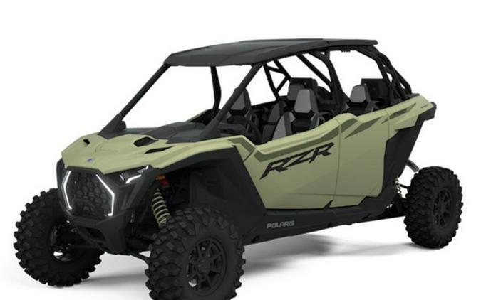 2025 Polaris RZR Pro XP 4 Ultimate