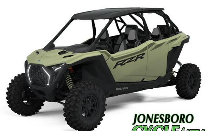 2025 Polaris RZR Pro XP 4 Ultimate