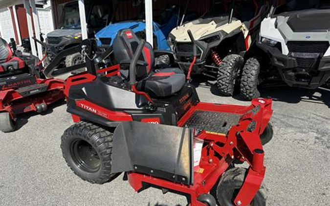 Toro TITAN MAX 60 IN ZERO TURN- 76606